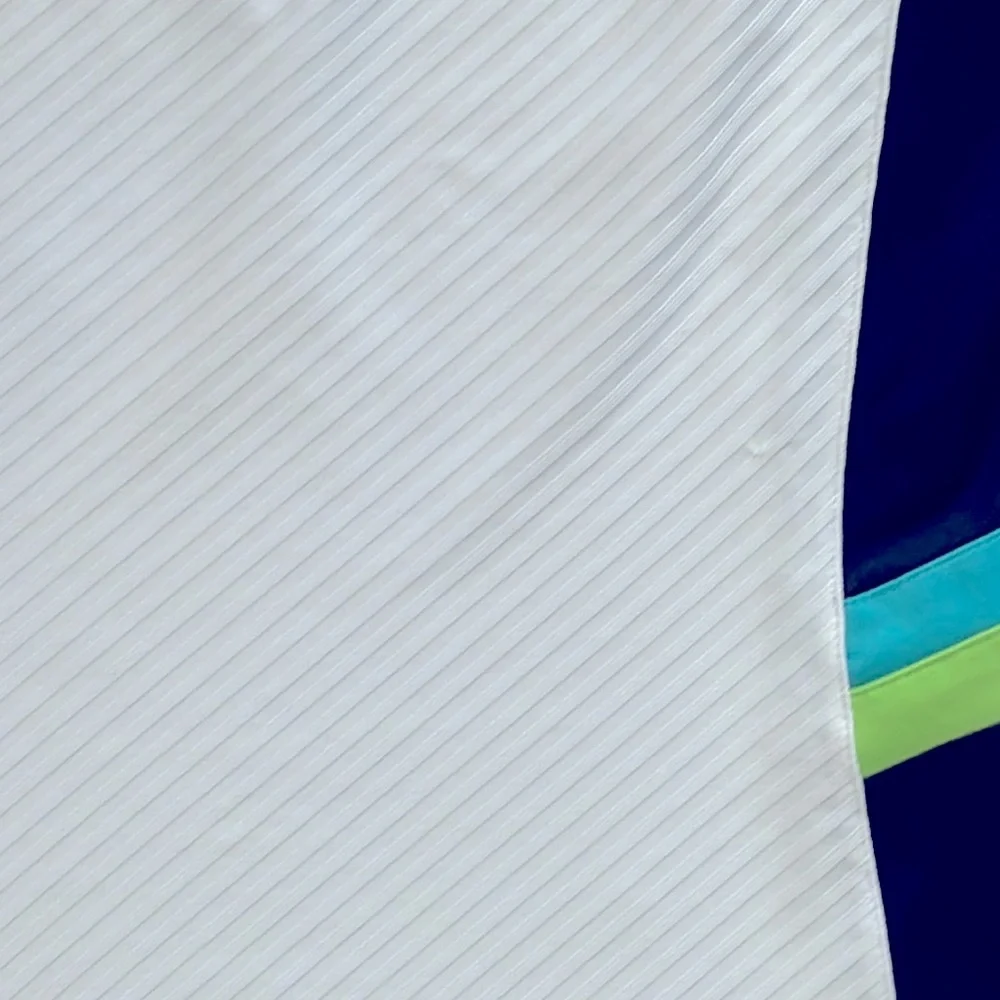 FILA 🎾HP🎾White Keyhole Sports Tank. Small - Picture 7 of 7